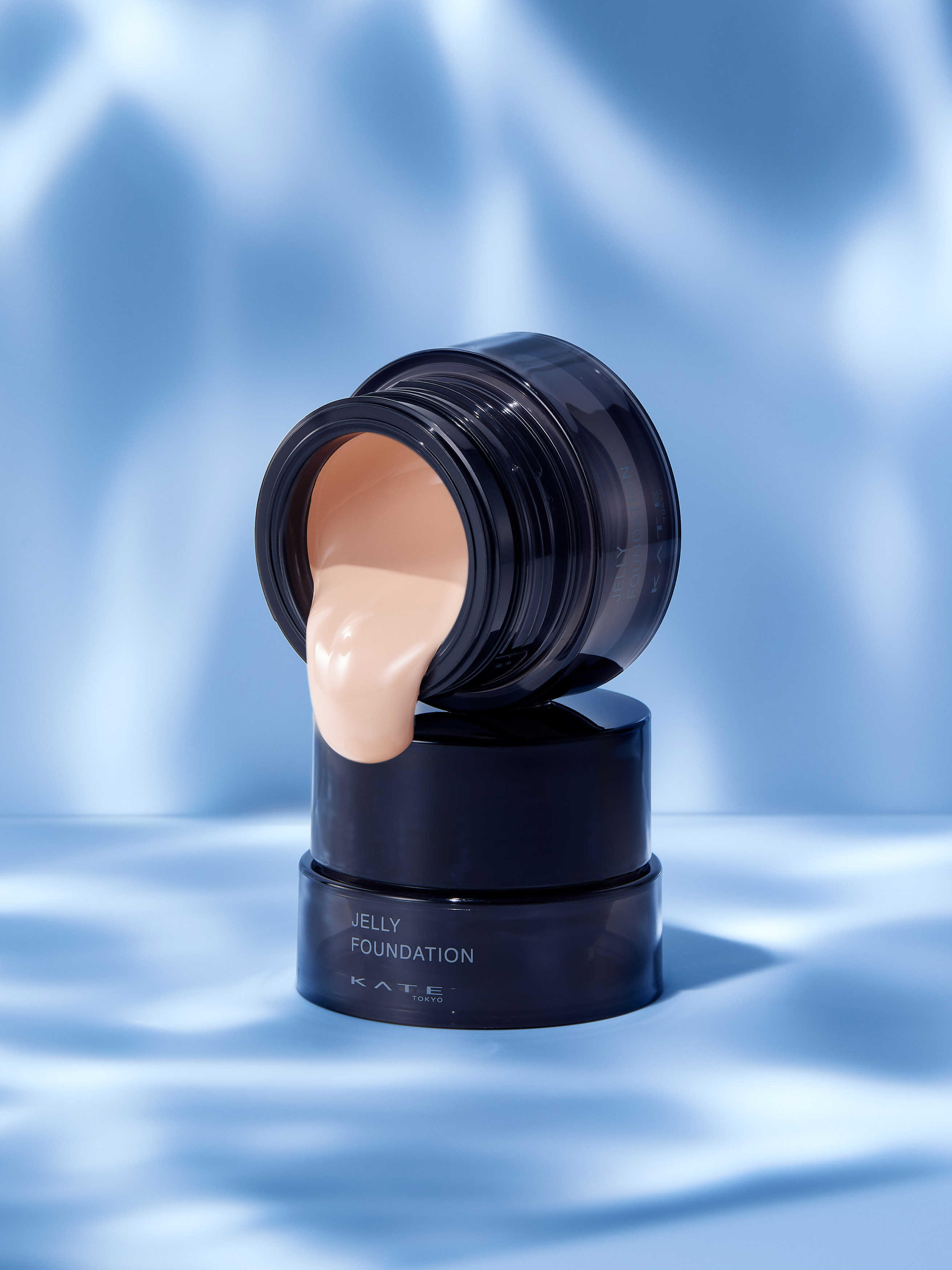 ケイト ジュレリープファンデーション/KATE/リキッドファンデーションを使ったクチコミ（3枚目）