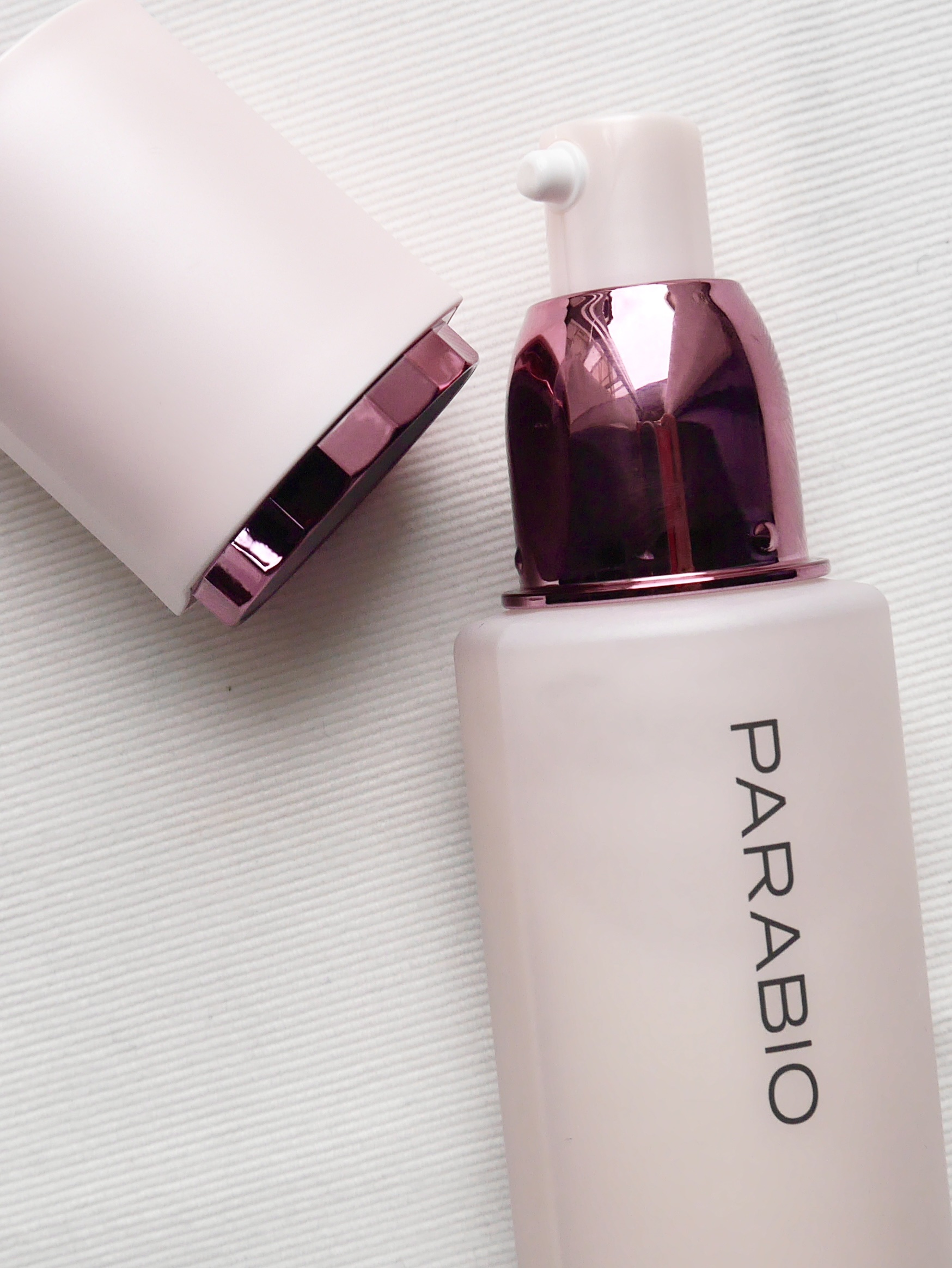 ACミルクII/パラビオ/乳液を使ったクチコミ（3枚目）