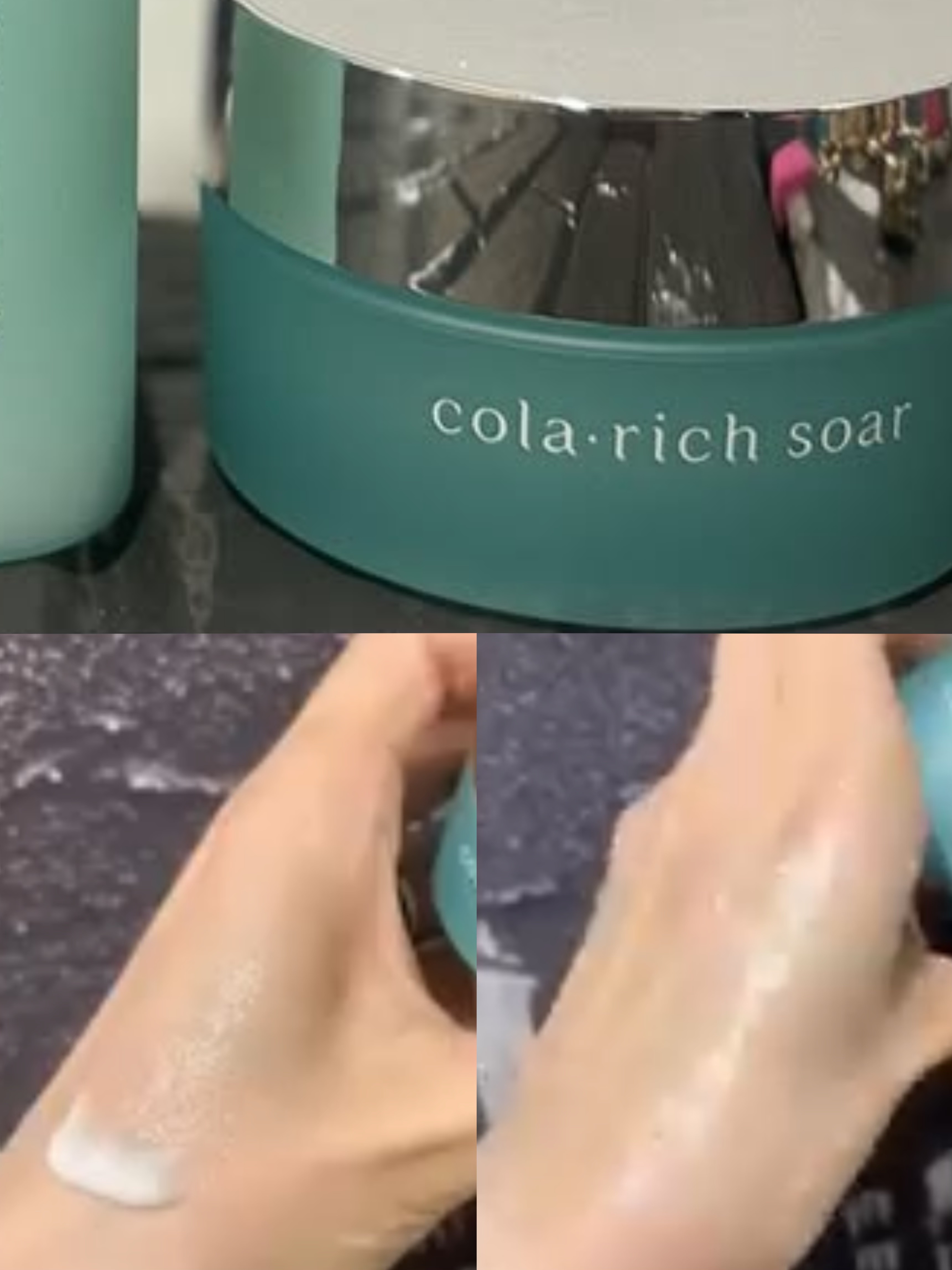 コラリッチソア ダーマベースセラム デイ/コラリッチ/美容液を使ったクチコミ（2枚目）