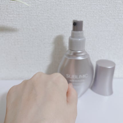 アデノバイタル スカルプ パワーショット/サブリミック/頭皮ローションを使ったクチコミ(4枚目)