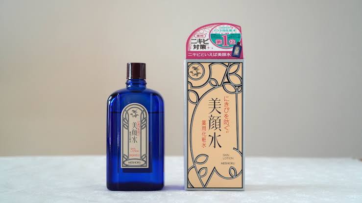 明色美顔水 薬用化粧水/美顔/化粧水を使ったクチコミ（1枚目）