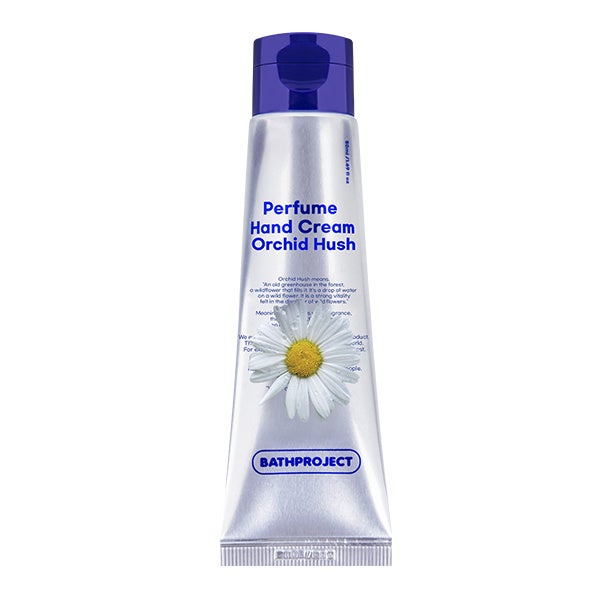 BATH PROJECT パフュームハンドクリーム オーキッドハッシュ