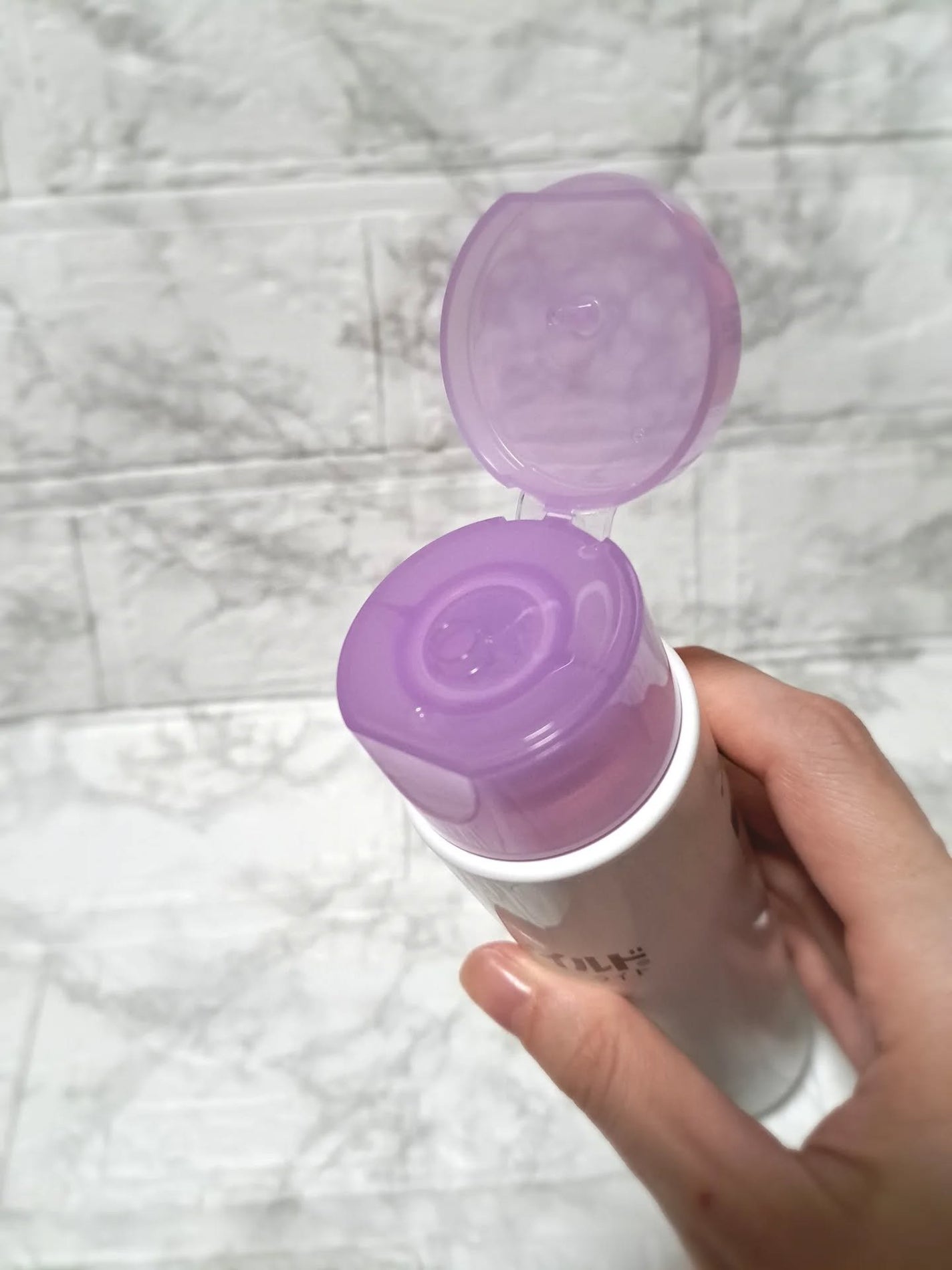 ヒルマイルドライトしっとり化粧水/健栄製薬/化粧水を使ったクチコミ(4枚目)