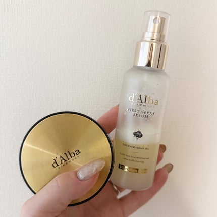 グロウフィットセラムカバークッション/ダルバ/クッションファンデーションを使ったクチコミ(10枚目)