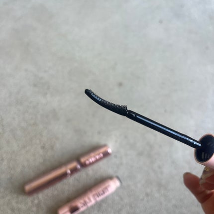 スカイハイ/MAYBELLINE NEW YORK/マスカラを使ったクチコミ(3枚目)