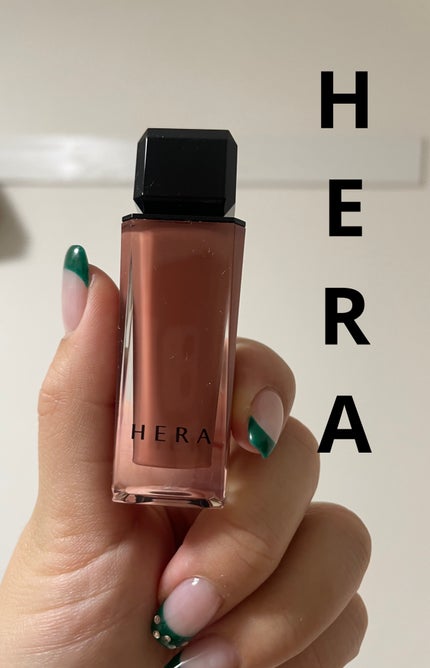 センシュアルヌードグロス 462 SPEECHLESS/HERA/リップグロスの画像