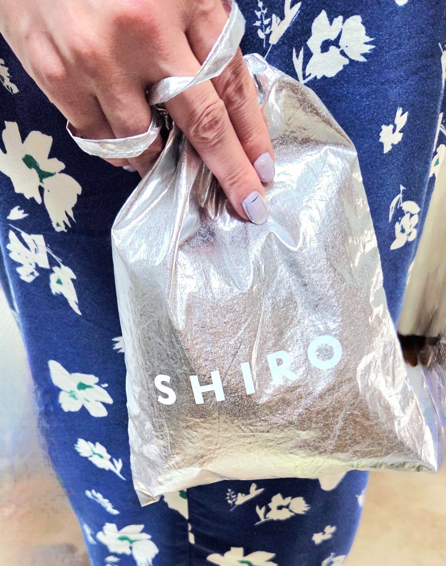 サボン ハンド美容液/SHIRO/ハンドクリームを使ったクチコミ(2枚目)