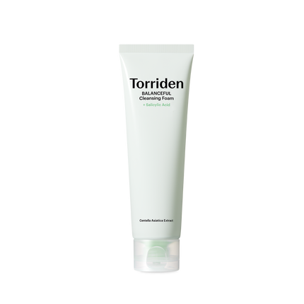 Torriden バランスフル クレンジングフォーム