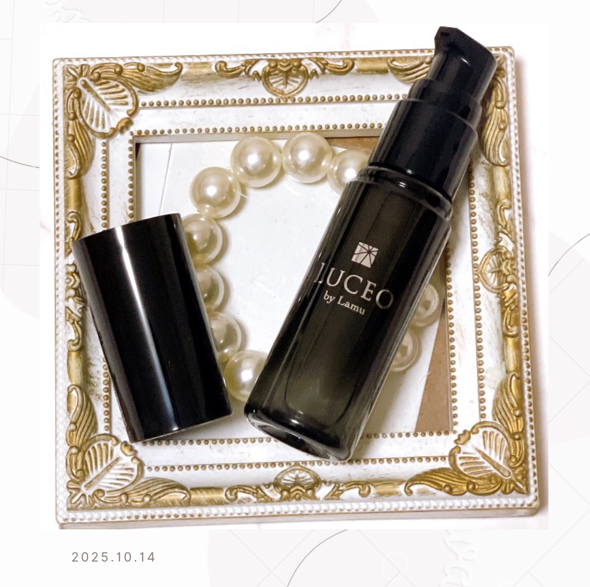 LUCEO by Lamu Face Serum/Lamu/美容液を使ったクチコミ（2枚目）