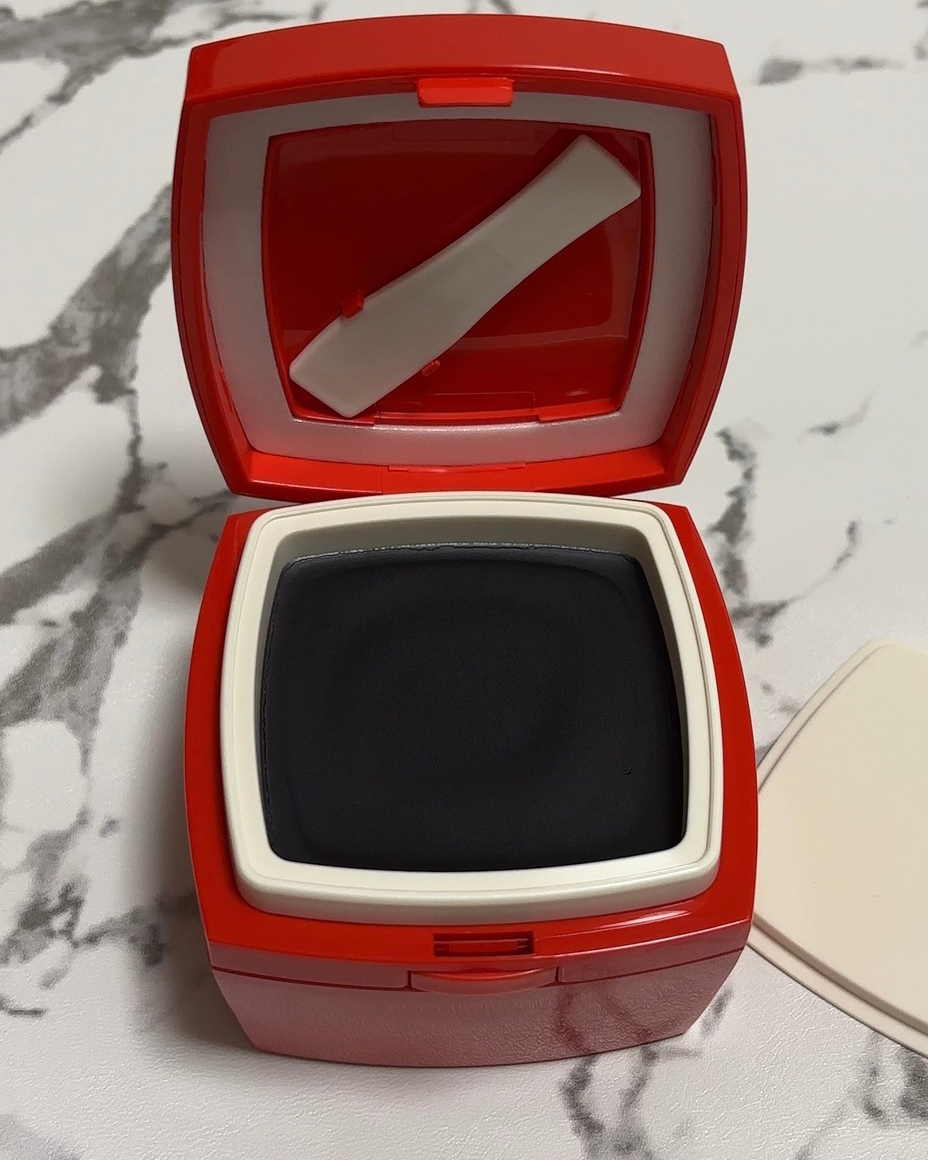 ローメルト クレンジングバーム クロ/アーレス/クレンジングバームを使ったクチコミ(2枚目)