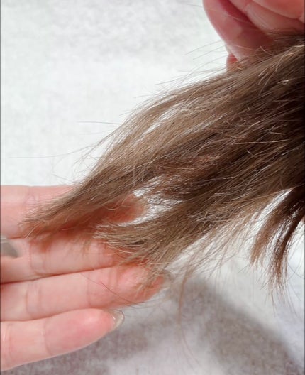 ストレートヘアオイル/Straine/ヘアオイルを使ったクチコミ(6枚目)