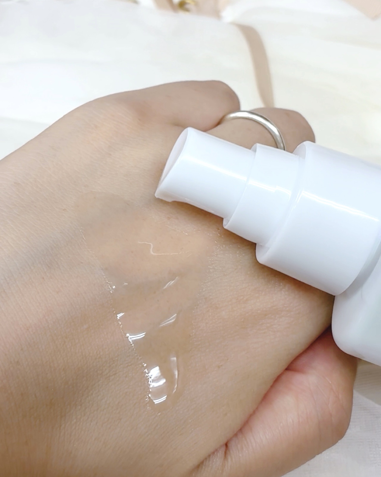 ストレートヘアオイル/Straine/ヘアオイルを使ったクチコミ（2枚目）