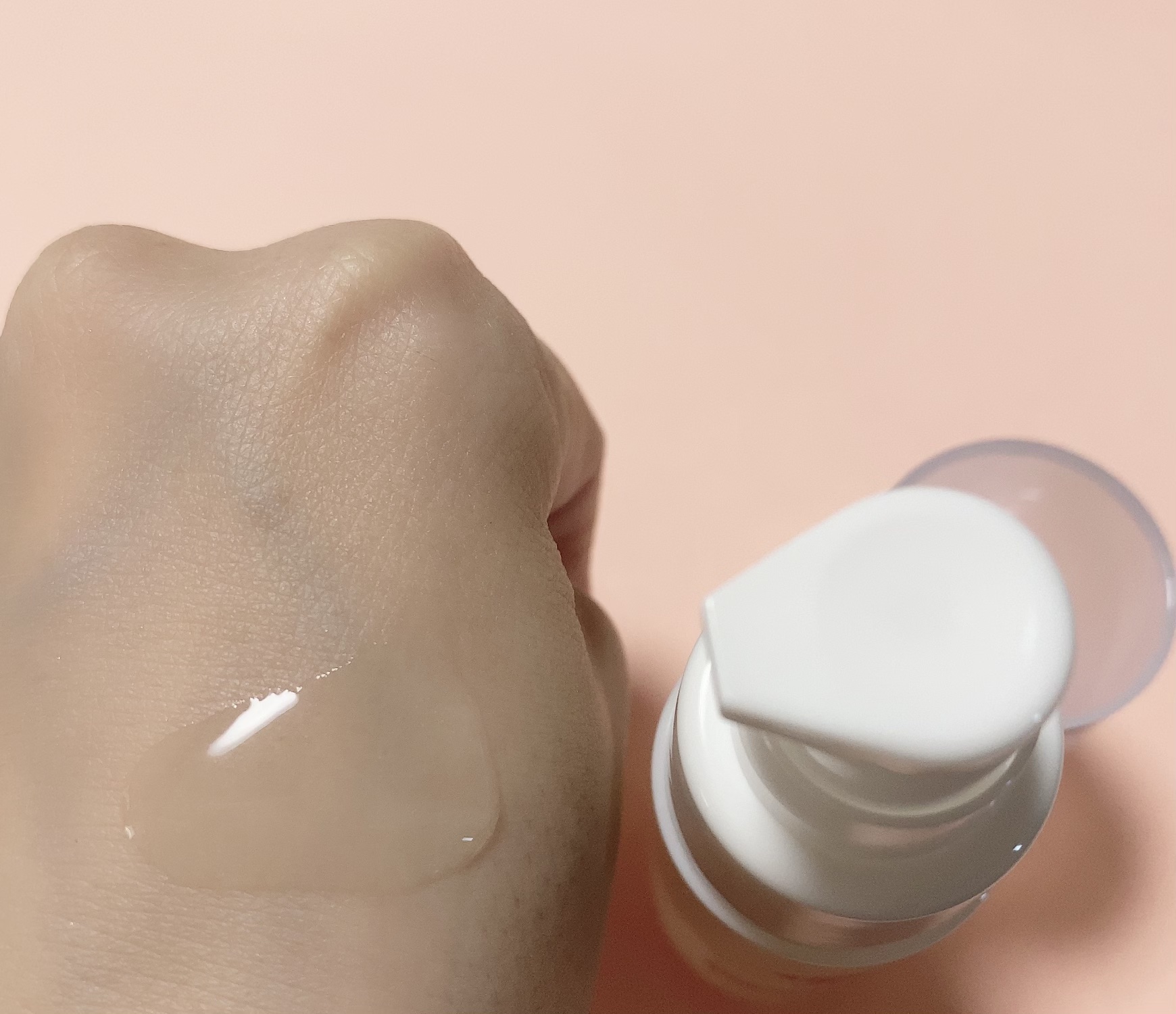 京薬粧 薬用ニードル美容液/京薬粧/美容液を使ったクチコミ（3枚目）