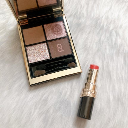 シグニチャー カラー アイズ/SUQQU/アイシャドウパレットを使ったクチコミ(1枚目)