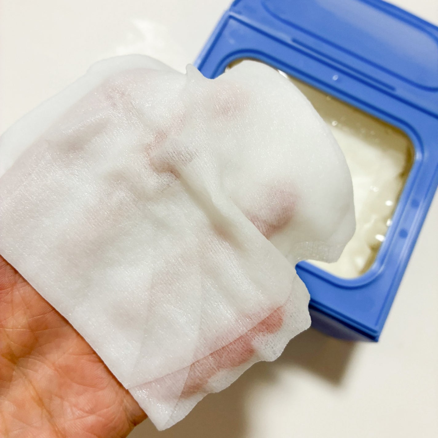 サボリーノ メガショット 夜用白玉美容マスク/サボリーノ/シートマスク・パックを使ったクチコミ(3枚目)