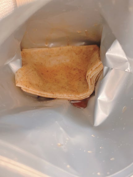 ツボクサスージングハイドロヨモギマスク/LIALUSTER/シートマスク・パックを使ったクチコミ(2枚目)