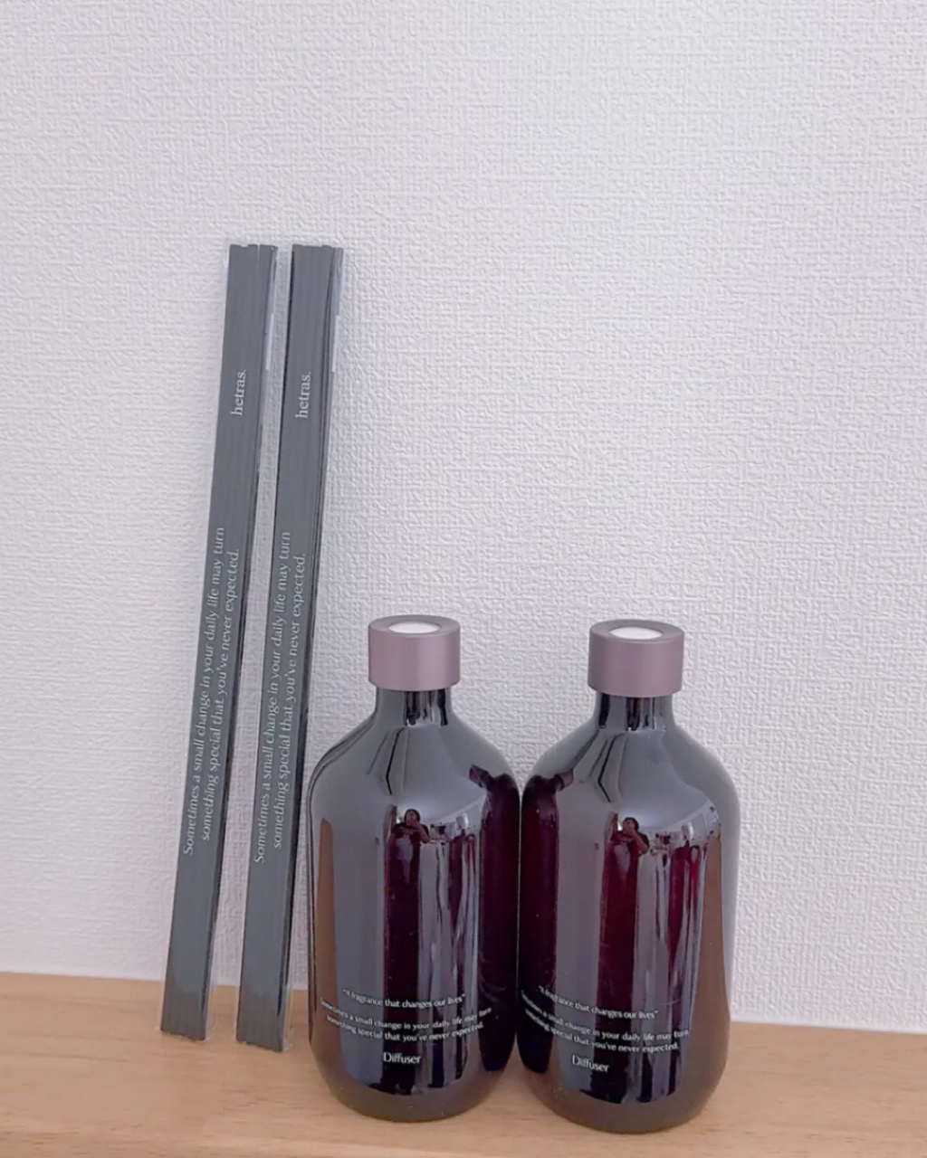 へトラス大容量ディフューザー/hetras/その他を使ったクチコミ（2枚目）