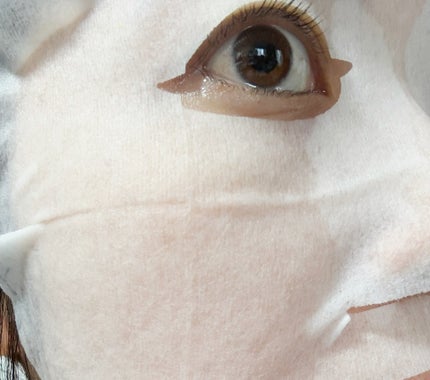 サボリーノ メガショット 朝用ツヤピールマスク CC/サボリーノ/シートマスク・パックを使ったクチコミ(5枚目)