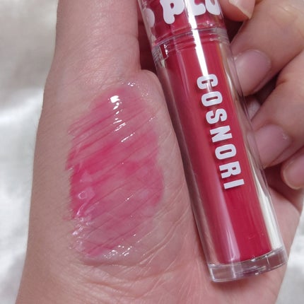 ウォーターフルリッププランパー ストロング 02 ラバブルピンク/COSNORI/リッププランパーの画像