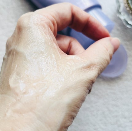 ニベア 肌磨きジェルクレンズ/ニベア/クレンジングジェルを使ったクチコミ(4枚目)