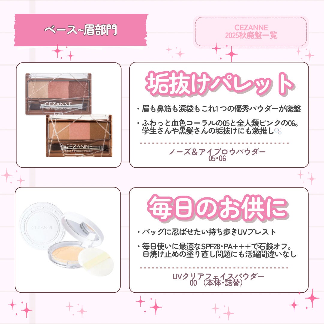 ラスティンググロスリップ/CEZANNE/口紅を使ったクチコミ(3枚目)