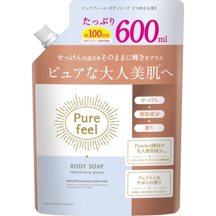 詰替用 600ml