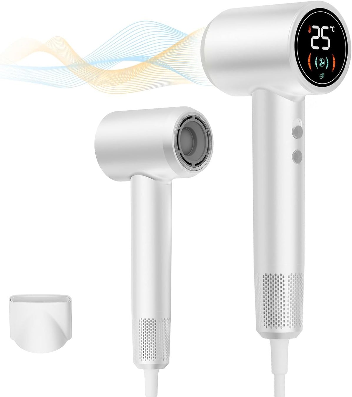 NiZmir Ni Zmir 高速ドライヤー プレミアムモデル