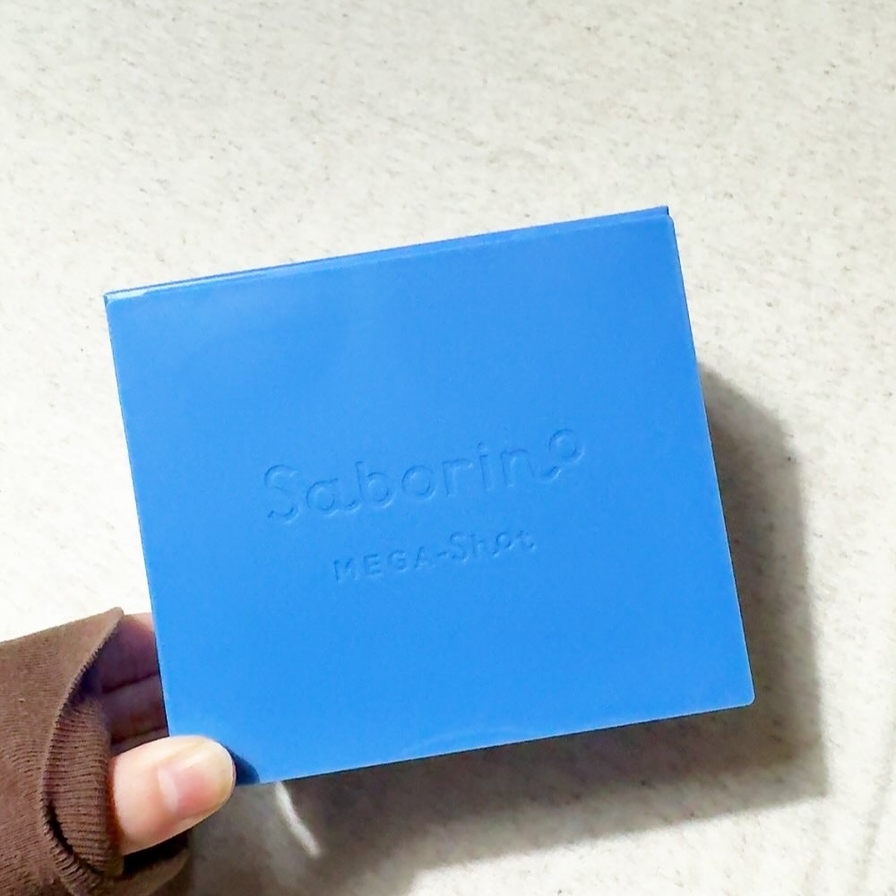 サボリーノ メガショット 夜用白玉美容マスク/サボリーノ/シートマスク・パックを使ったクチコミ（2枚目）