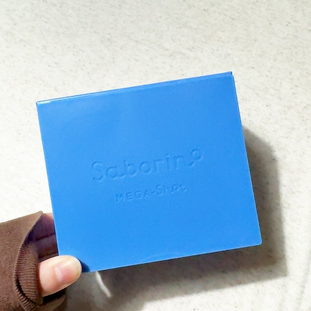 サボリーノ メガショット 夜用白玉美容マスク/サボリーノ/シートマスク・パックを使ったクチコミ(2枚目)