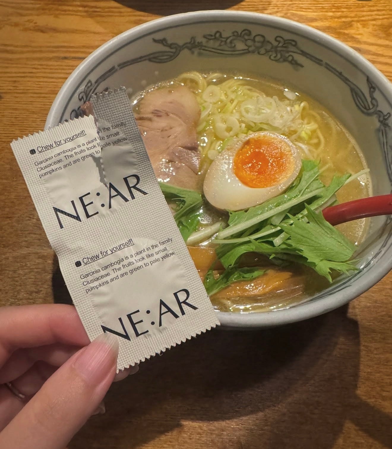 ニアル Vケア/NE:AR/美容サプリメントを使ったクチコミ(5枚目)