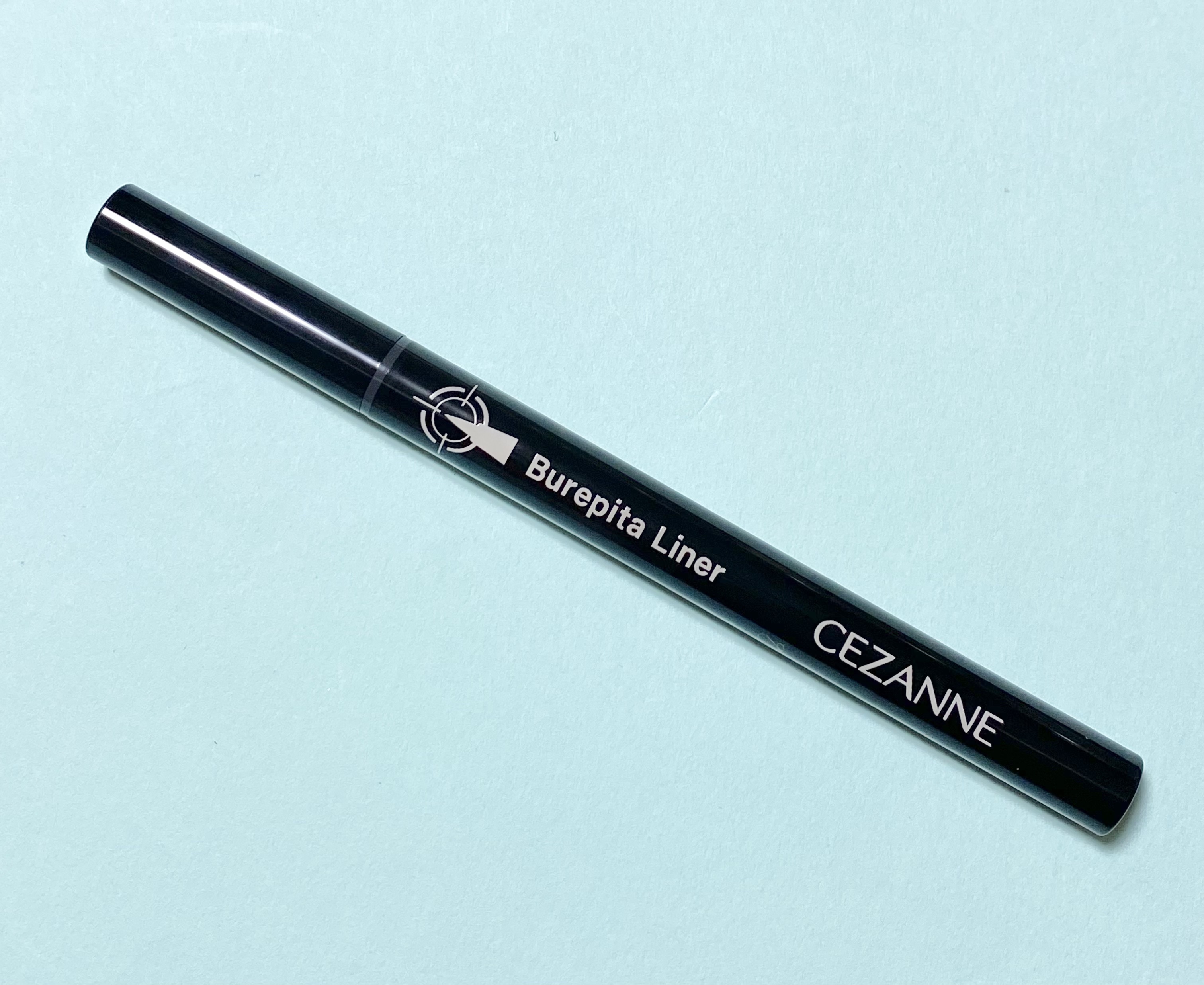ブレぴたライナー/CEZANNE/アイライナーを使ったクチコミ（2枚目）