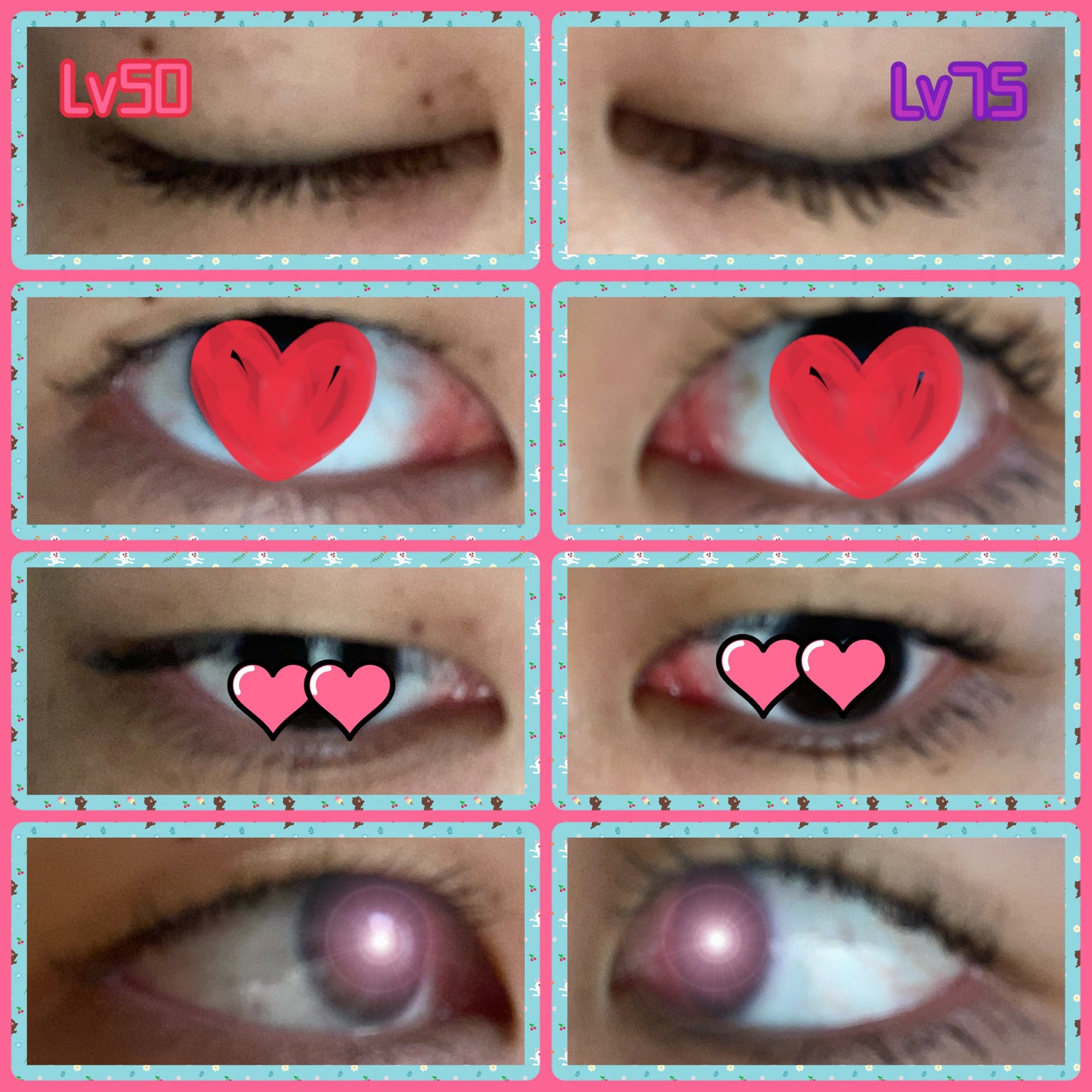 ラッシュファイター カールアッパーマスカラ Lv50/ラッシュファイター/マスカラを使ったクチコミ(2枚目)