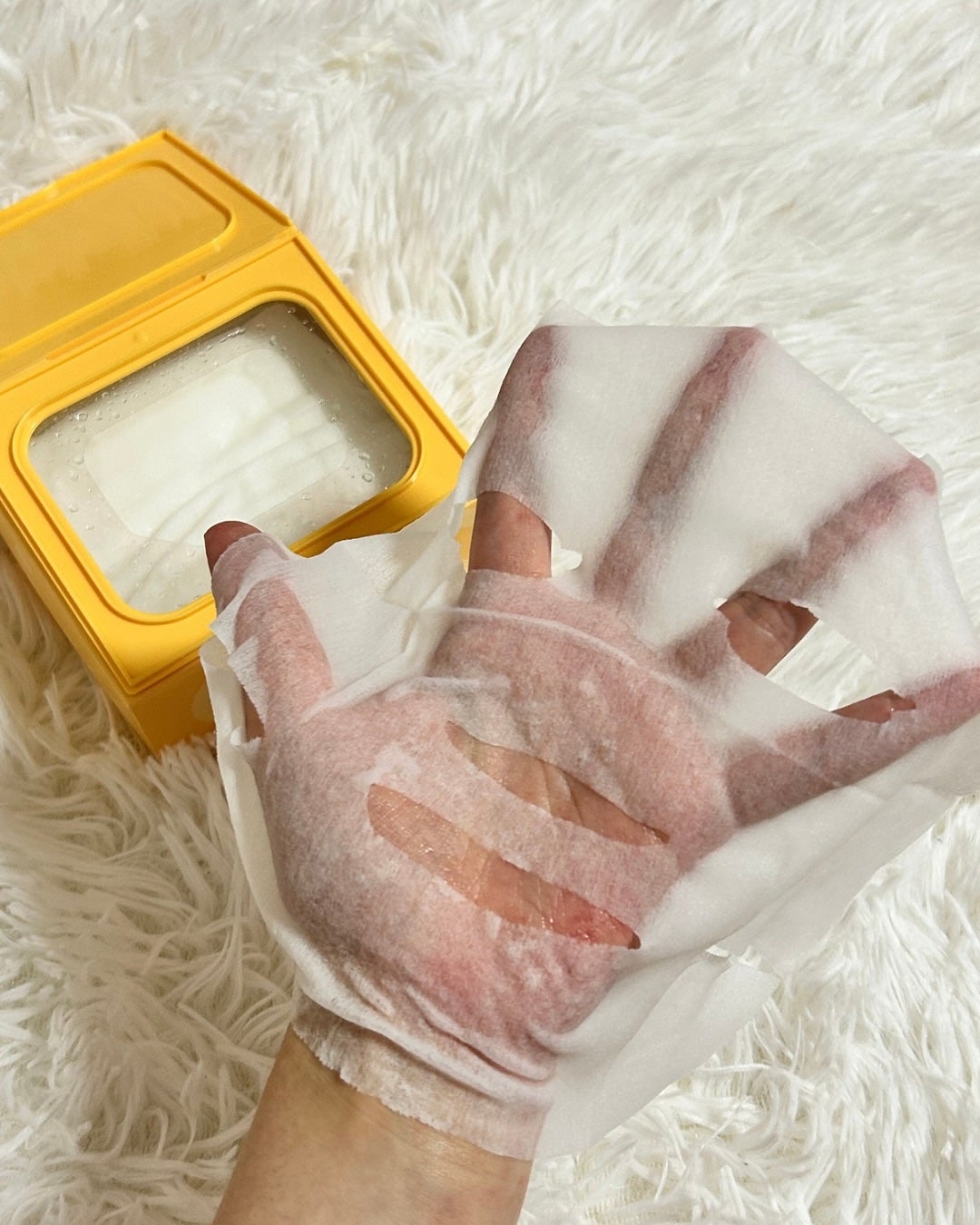 みきてぃ♡フォロバ100 on LIPS 「.🌞朝1分&🌙夜3分で、ぐっとラクになるスキンケア習慣✨【サボ..」(3枚目)