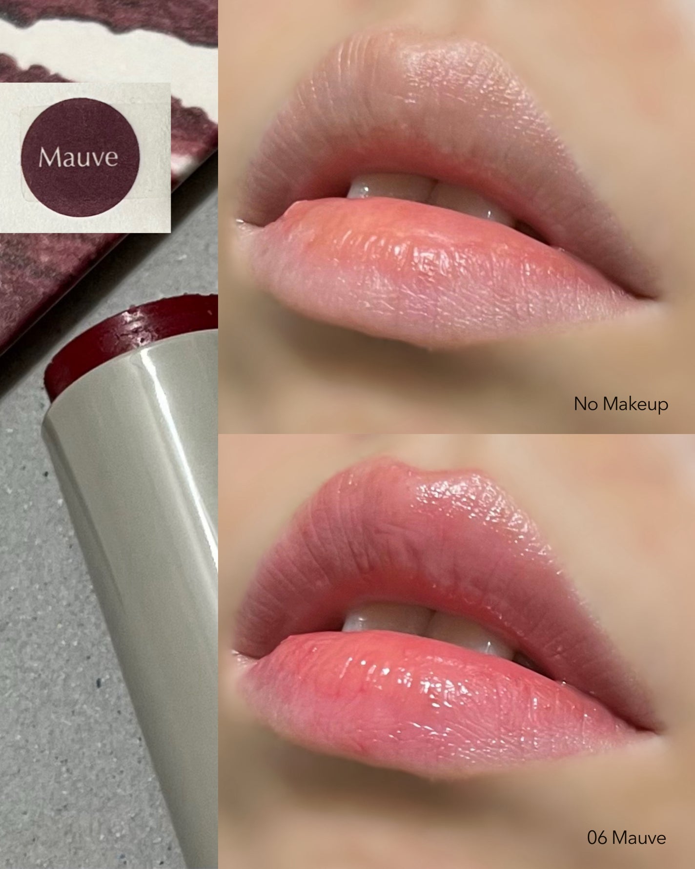 NEARBY Recharging Lip Balm/Hersteller/口紅を使ったクチコミ(4枚目)