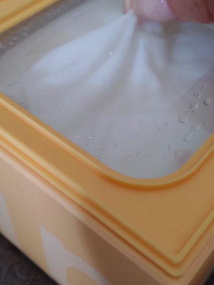 サボリーノ メガショット 朝用ツヤピールマスク CC/サボリーノ/シートマスク・パックを使ったクチコミ(2枚目)