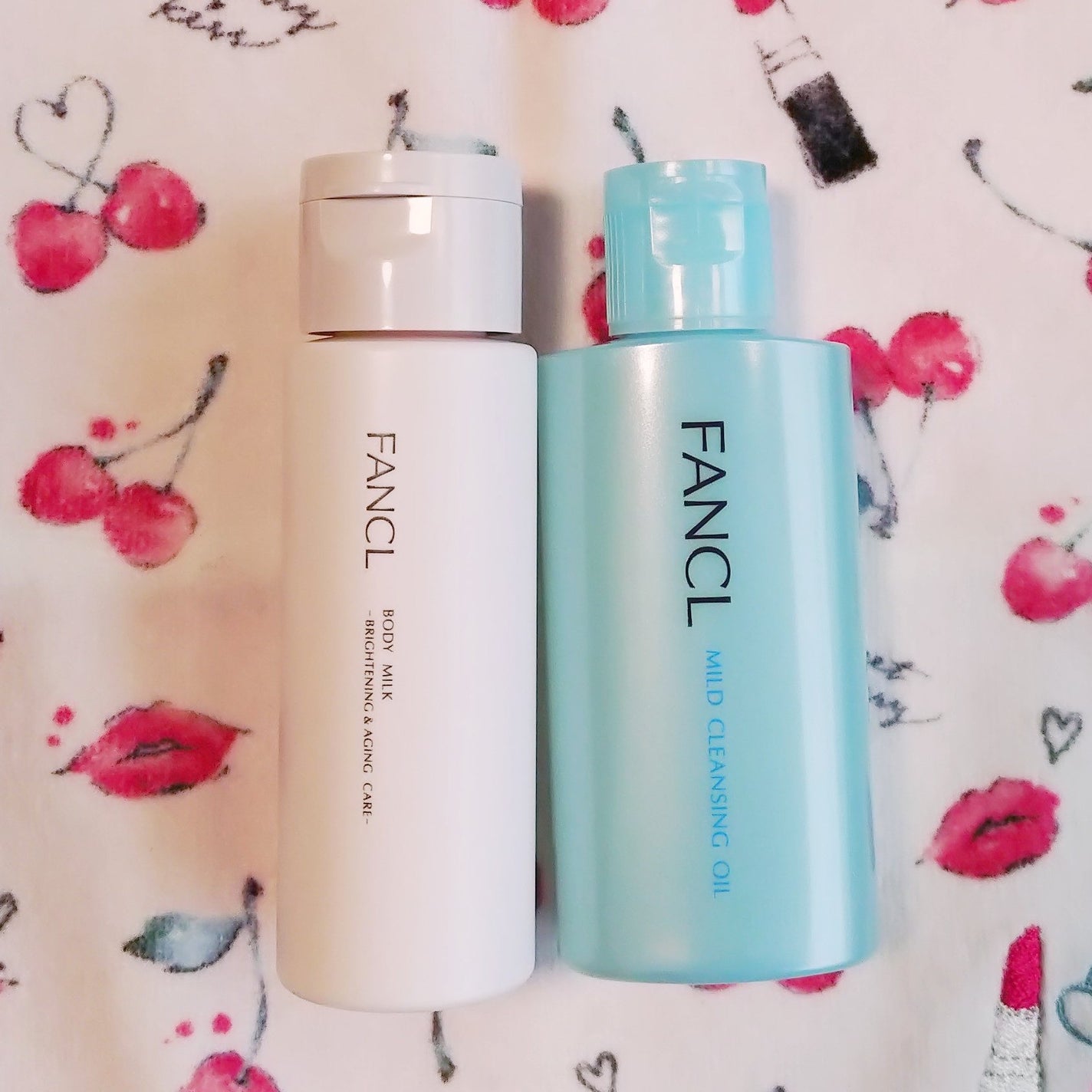 マイルドクレンジング オイル/ファンケル/オイルクレンジングを使ったクチコミ(1枚目)