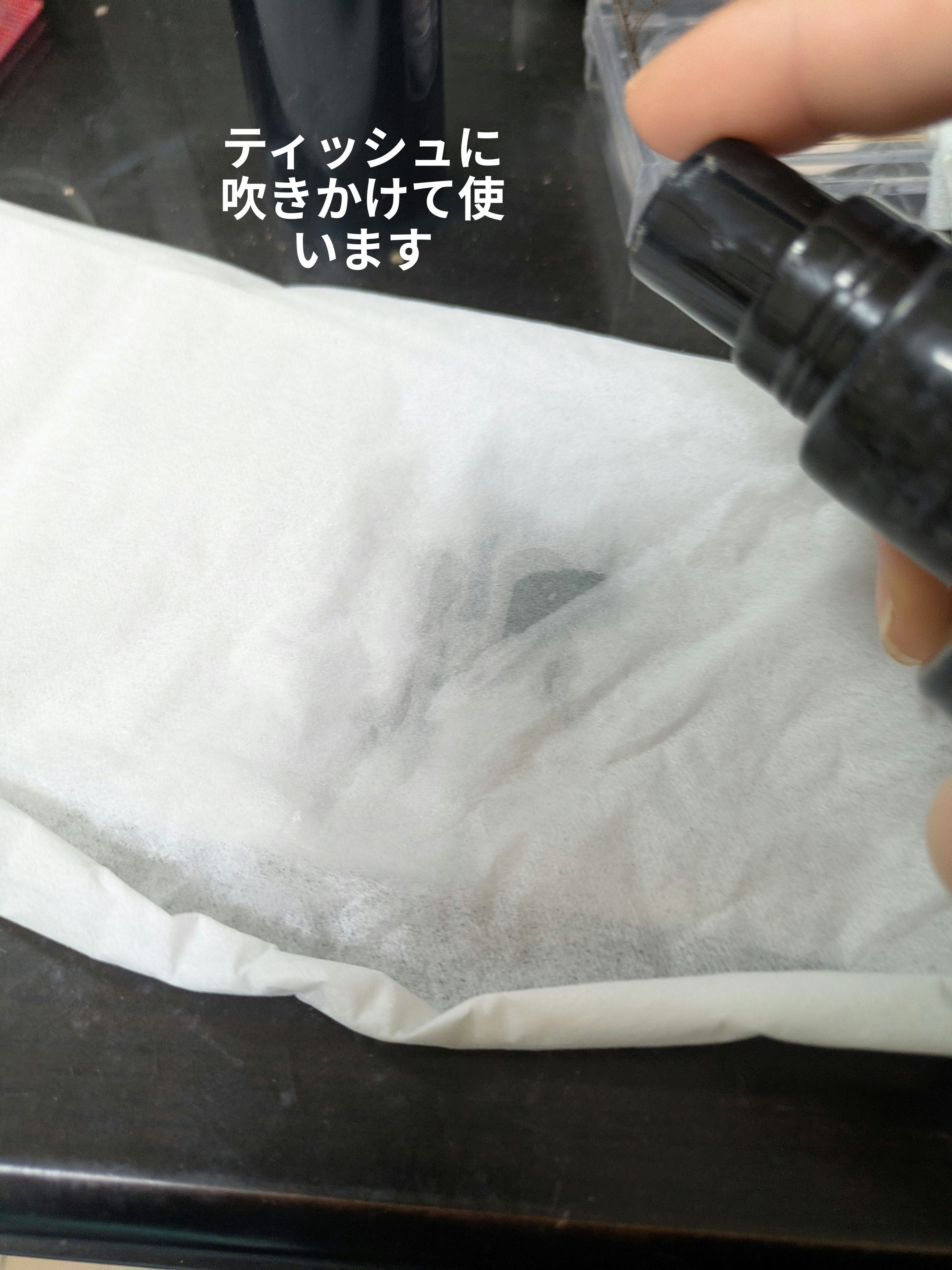 ソワンネトワイヤンパンソー/クレ・ド・ポー ボーテ/その他化粧小物を使ったクチコミ（2枚目）