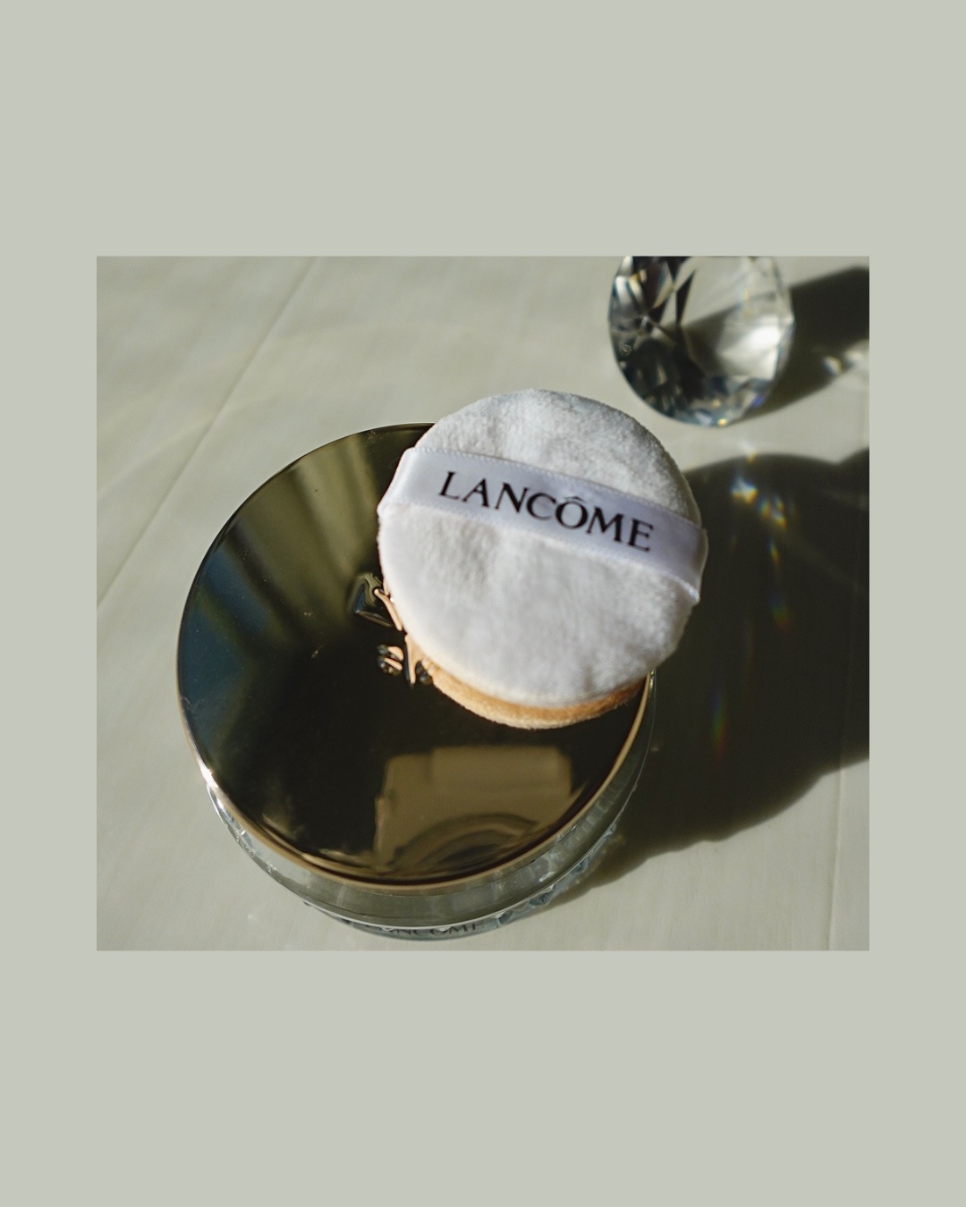 アプソリュ エッセンス イン パウダー/LANCOME/ルースパウダーを使ったクチコミ（2枚目）