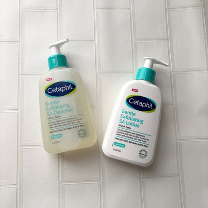 セタフィル ジェントルSAクレンザー/セタフィル/ピーリングを使ったクチコミ(1枚目)