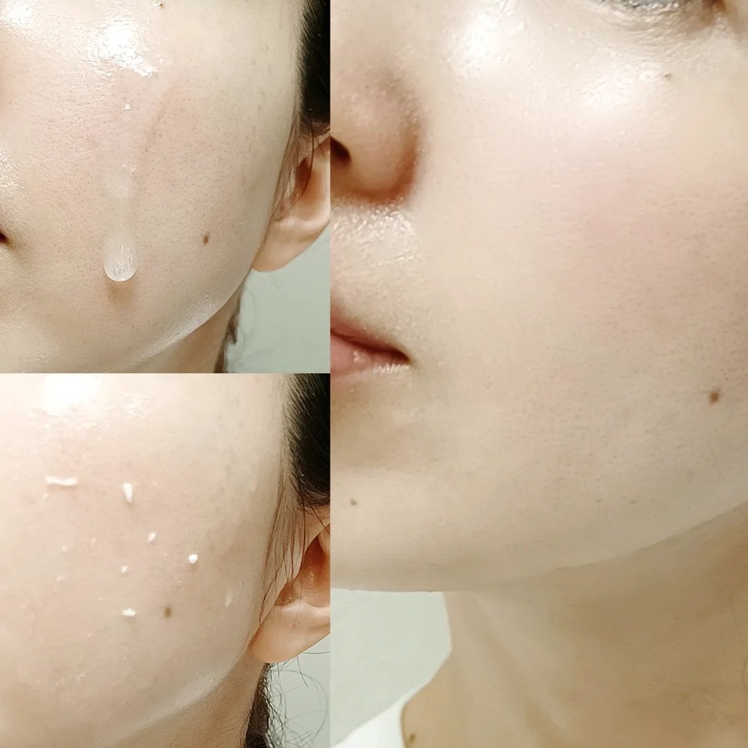 マイルド&パーフェクト フェイシャル アクアピーリング/primera/スクラブ・ゴマージュを使ったクチコミ(4枚目)