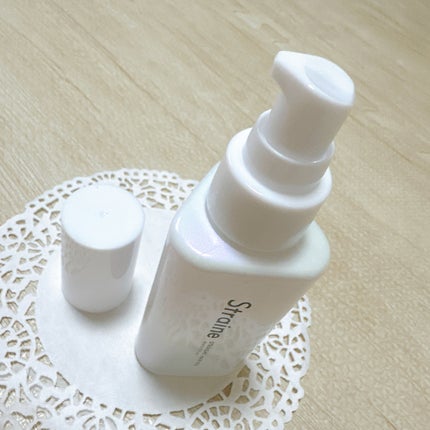 ã¹ãã¬ãŒããã¢ãªã€ã«/Straine/ãã¢ãªã€ã«ã䜿ã£ãã¯ãã³ãïŒ4æç®ïŒ