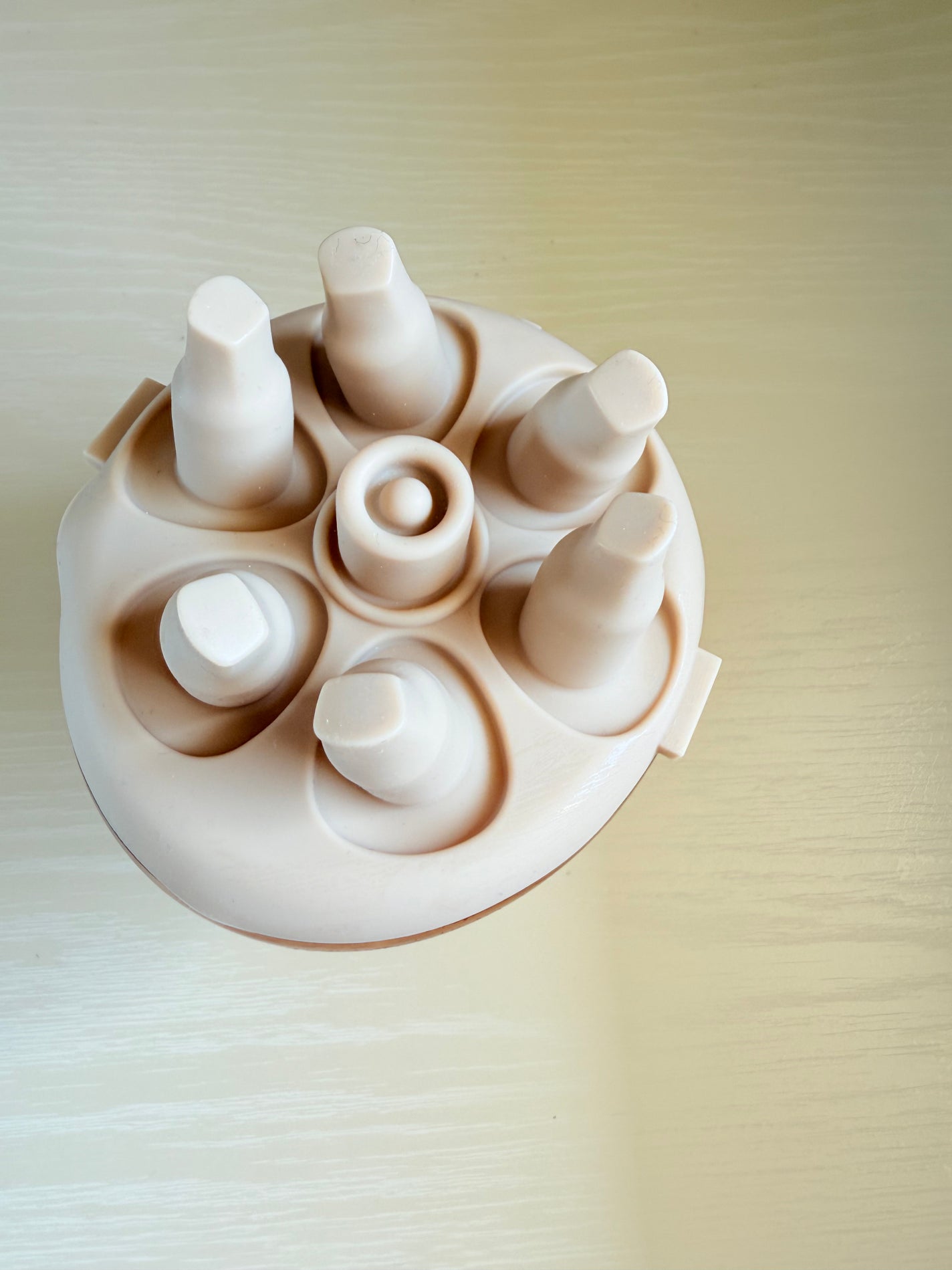 ニードルヘッドスパリフト MS31N/mysé(ミーゼ)/ヘッドマッサージャーを使ったクチコミ(3枚目)