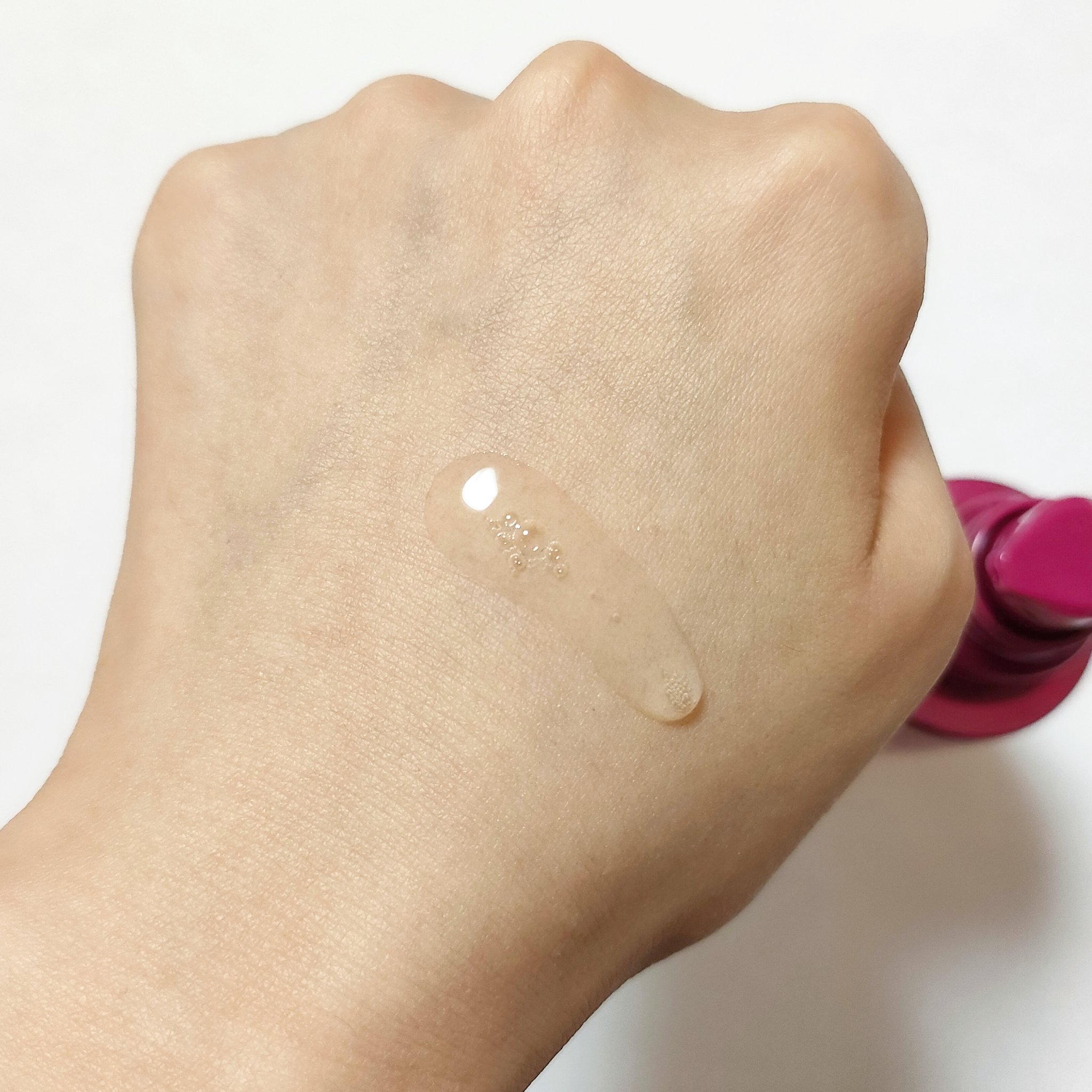 トワニー タイムリフレッシャー/TWANY/美容液を使ったクチコミ（3枚目）