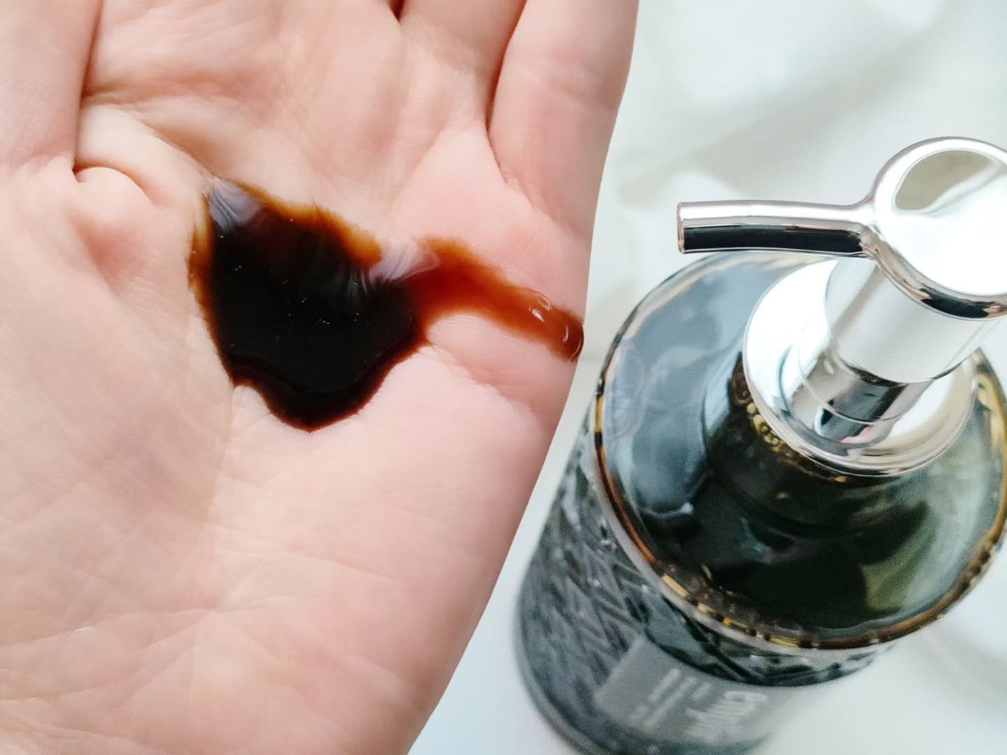 プレミアム ヘアエッセンス/emplir/ヘアマスク・ヘアパックを使ったクチコミ(2枚目)