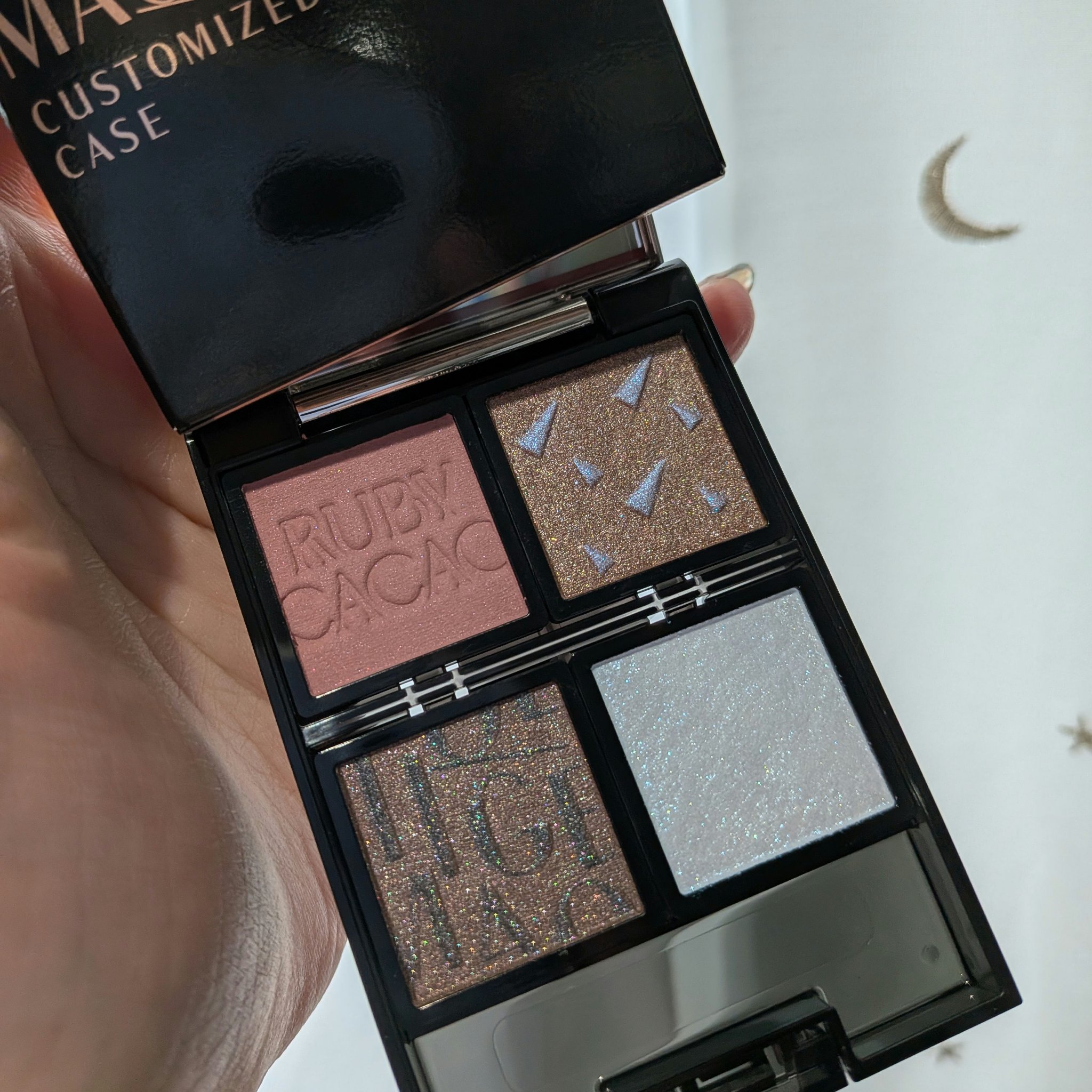 カスタマイズケース/マキアージュ/その他化粧小物を使ったクチコミ（1枚目）