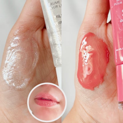 リップグロウィバーム ミルキーウェイ/LANEIGE/リップバームの画像