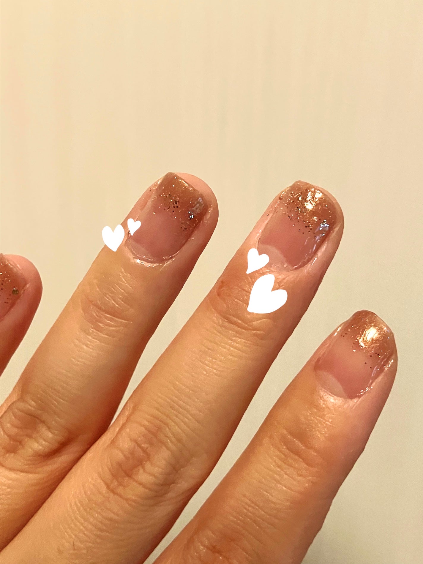 カラフルネイルズ/キャンメイク/マニキュアを使ったクチコミ(2枚目)