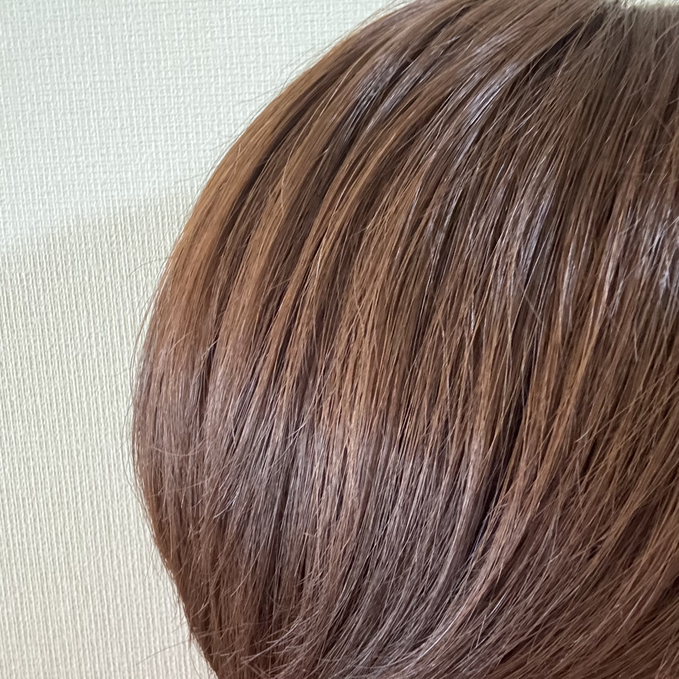 泡カラー/リーゼ/ヘアカラーを使ったクチコミ（2枚目）