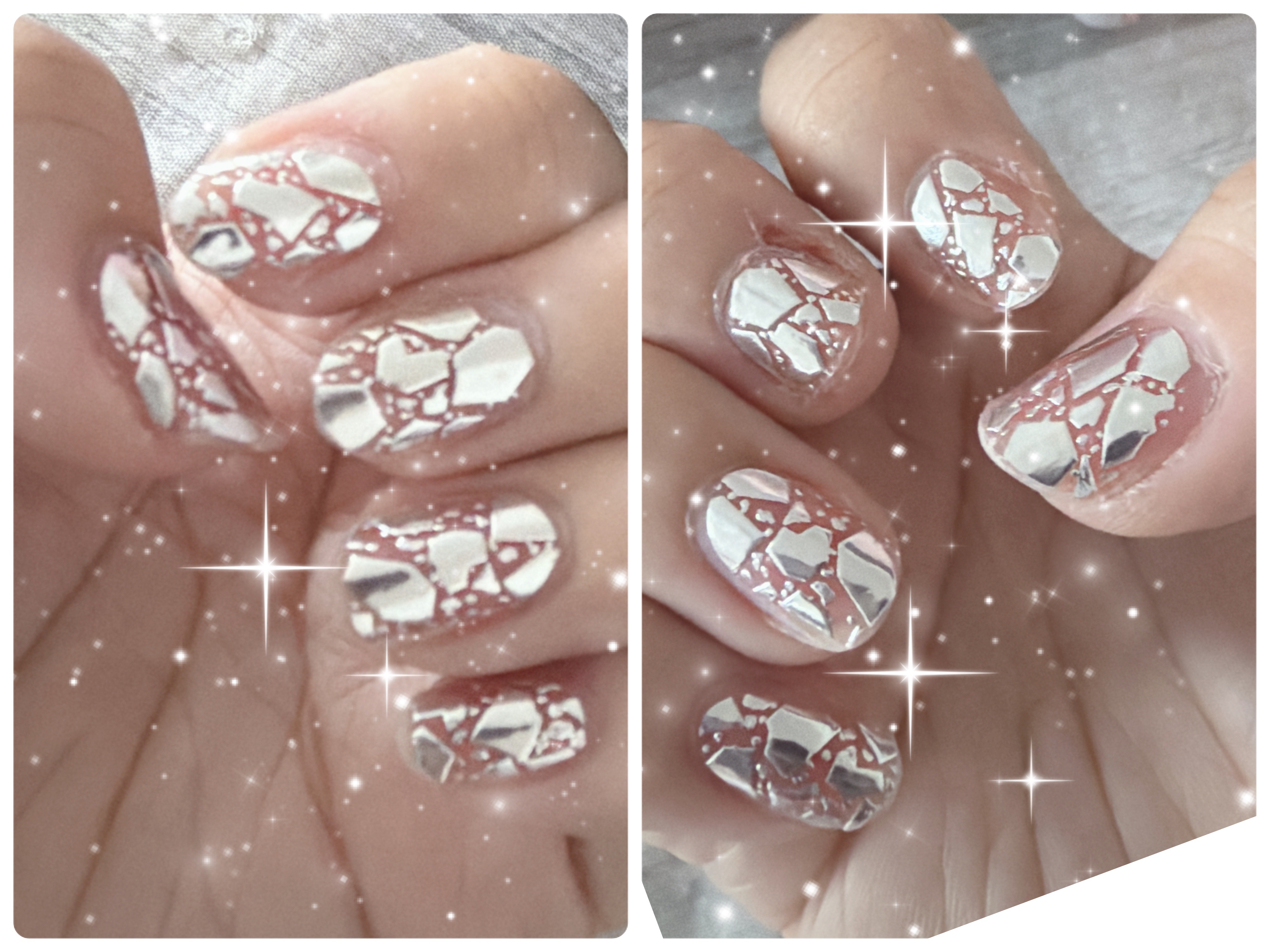 ガラス爪ヤスリ/DAISO/ネイル用品を使ったクチコミ（1枚目）