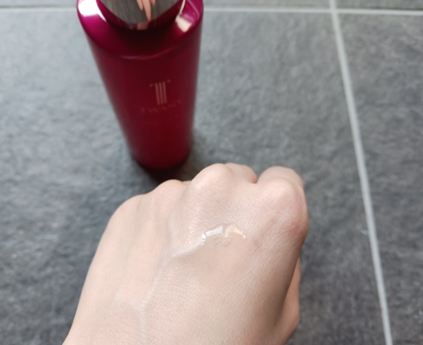 トワニー ローションN II/TWANY/化粧水を使ったクチコミ(2枚目)